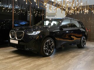 2026 BMW X3 Long 30L xDrive IV (G45/G48), чёрный, 7750000 рублей, вид 1