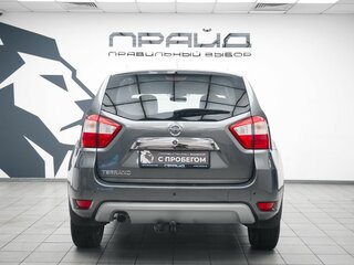 2018 Nissan Terrano III (D10), серый, 1469000 рублей, вид 4