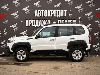2026 Lada (ВАЗ) Niva Travel I Рестайлинг, белый, 1698000 рублей, вид 4