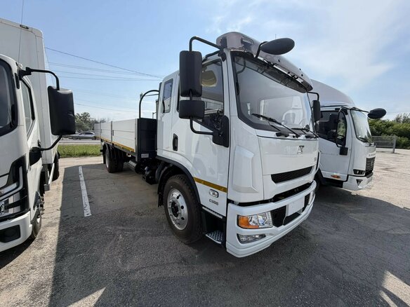 2024 Ambertruck SM, белый, 4260000 рублей - вид 21