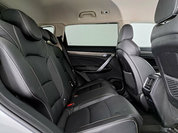 2022 Geely Atlas Pro, белый - вид 17