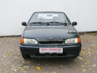 2008 Lada (ВАЗ) 2114, зелёный, 150000 рублей, вид 2