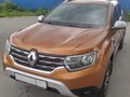 2021 Renault Duster II, оранжевый, 1550000 рублей