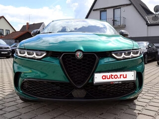 2022 Alfa Romeo Tonale I, зелёный, 2742293 рублей, вид 2