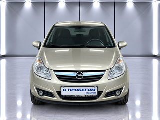 2007 Opel Corsa D, серый, 610000 рублей, вид 2