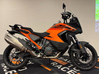 2024 KTM 1290 Super Adventure S, оранжевый, 1700000 рублей, вид 1