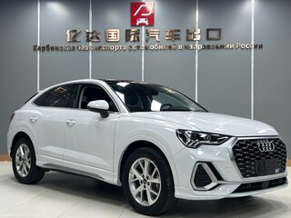 2022 Audi Q3 Sportback 35 TFSI II (F3), серый, 2230000 рублей, вид 3