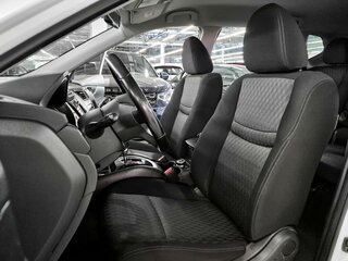 2020 Nissan X-Trail III Рестайлинг, белый, 1928000 рублей, вид 5