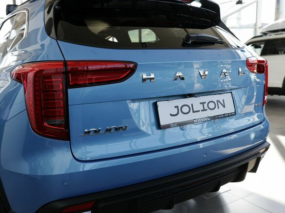 2026 Haval Jolion I Рестайлинг, синий, 2849000 рублей - вид 10