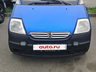 2007 Hafei Brio, синий, 110000 рублей, вид 1