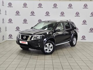 2021 Nissan Terrano III (D10), чёрный, 1415000 рублей, вид 1