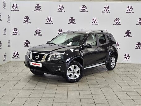 Nissan Terrano III (D10)