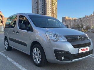 2022 Opel Combo PCMA, серый, 1490000 рублей, вид 1