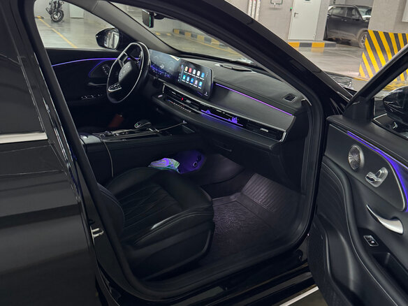2023 Chery Arrizo 8, чёрный, 1900000 рублей - вид 6