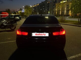 2015 BMW 3 серии 316i VI (F3x), чёрный, 1500000 рублей, вид 5
