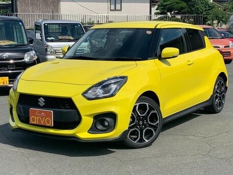 Suzuki Swift V
