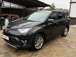 2015 Toyota RAV4 IV (XA40) Рестайлинг, коричневый, 2100000 рублей, вид 5