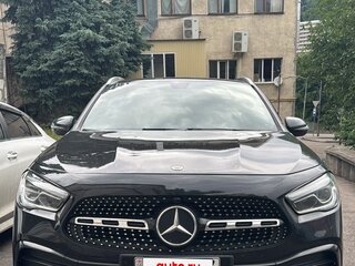 2020 Mercedes-Benz GLA 250 II (H247), чёрный, 3390000 рублей, вид 5