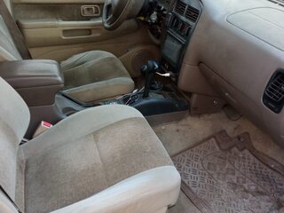 1997 Nissan Pathfinder II, бежевый, 165000 рублей, вид 5