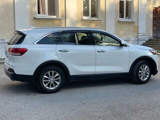 2017 Kia Sorento III Prime, белый, 1980000 рублей, вид 3