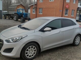 2013 Hyundai i30 II, серебристый, 750000 рублей, вид 1