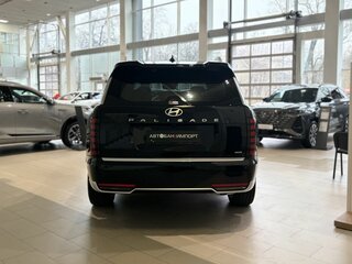 2026 Hyundai Palisade II, чёрный, 8599900 рублей, вид 3