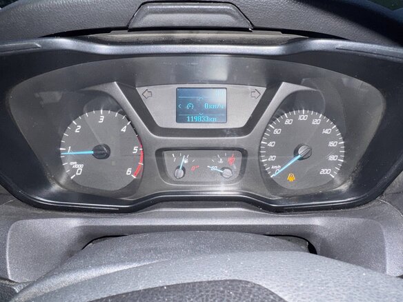 2019 Ford Transit, белый, 2550000 рублей - вид 34