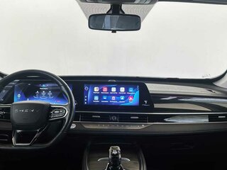 2024 Chery Tiggo 7 Pro Max I Рестайлинг, синий, 1870000 рублей, вид 5