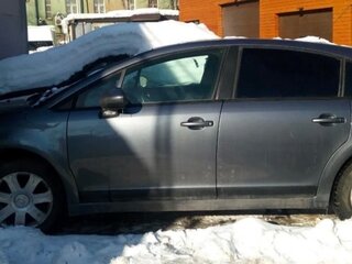 2010 Citroen C4 I Рестайлинг, серый, 350000 рублей, вид 2