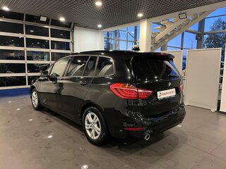 2019 BMW 2 серии Gran Tourer Gran Tourer 216i F46 Рестайлинг, чёрный, 1650000 рублей, вид 5