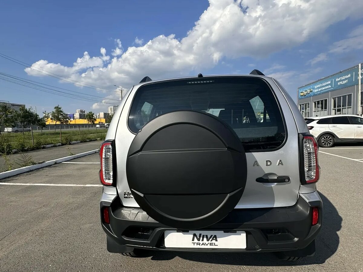 Открыть фотографии: Lada (ВАЗ) Niva Travel I Рестайлинг