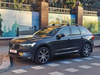 2019 Volvo XC60 II, серый, 4000000 рублей, вид 2