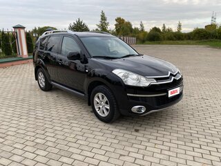 2011 Citroen C-Crosser, чёрный, 725000 рублей, вид 3