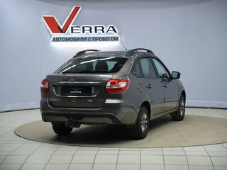 2020 Lada (ВАЗ) Granta I Рестайлинг, коричневый, 590000 рублей, вид 5