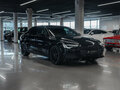 2021 Audi A6 40 TDI V (C8), чёрный - вид 1