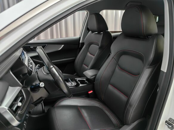 2021 Chery Tiggo 7 Pro I, белый, 1527000 рублей - вид 5