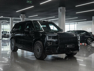 2026 Zeekr 9X 55 kWh (до 3.5 т), чёрный, 13100000 рублей, вид 2