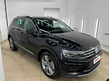 Volkswagen Tiguan II