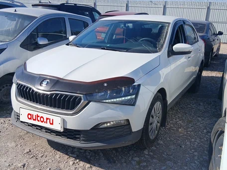 Skoda Rapid II