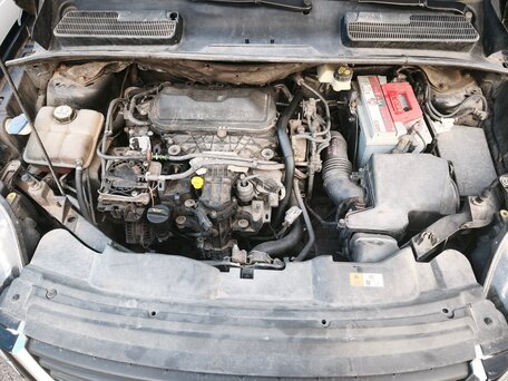 2012 Ford Kuga I, чёрный, 770000 рублей, вид 3