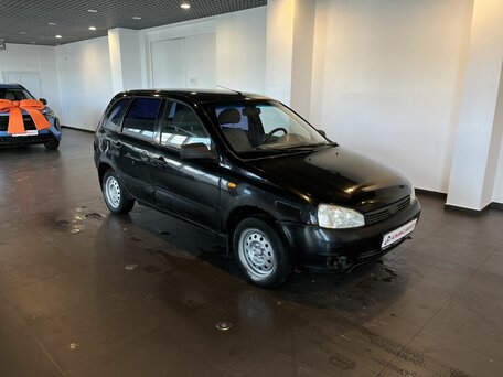 Lada (ВАЗ) Kalina I