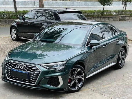 Audi A3 IV (8Y)