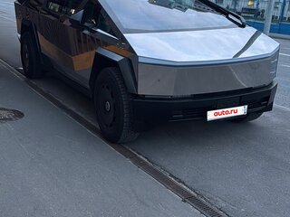 2024 Tesla Cybertruck Cyberbeast, серый, 16300000 рублей, вид 2