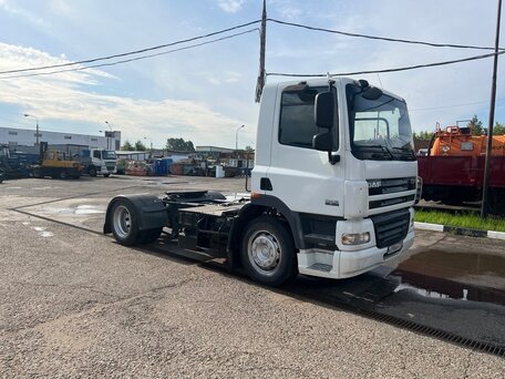 2014 DAF CF-series, белый, 1000000 рублей, вид 4