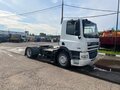 2014 DAF CF-series, белый - вид 3