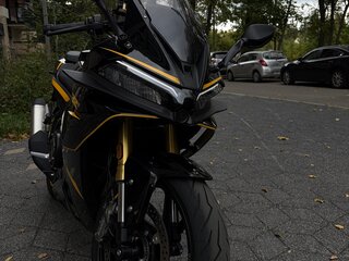 2026 Voge 525RR, чёрный, 510000 рублей, вид 2