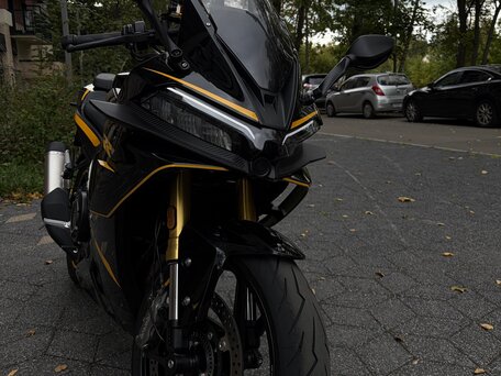2026 Voge 525RR, чёрный, 510000 рублей, вид 2