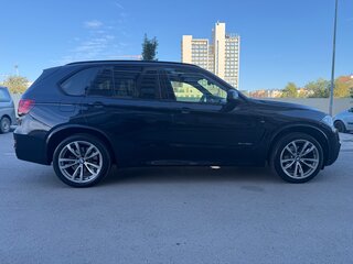 2015 BMW X5 40d III (F15), чёрный, 4540000 рублей, вид 5
