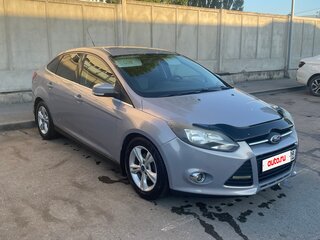 2011 Ford Focus III, серый, 720000 рублей, вид 2