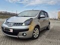 2007 Nissan Note I, серебристый, 570000 рублей